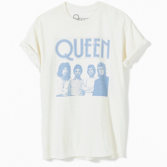 Queens Urban Outfitters shirt - Picture 1 of 4